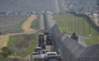 Trump veut envoyer l'armée à la frontière avec le Mexique