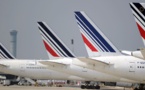 Air France: la réunion entre la direction et les syndicats tourne court