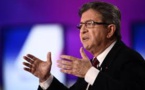 Mélenchon appelle à deux manifestations anti-Macron à Marseille