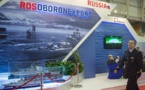 Sanctions américaines: "une excuse pour écarter la Russie" du marché des armements