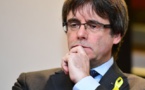 Pour Puigdemont, l'indépendance de la Catalogne n'est pas l'unique solution