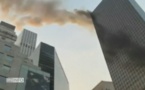 New York : un incendie à la Trump Tower fait un mort et 4 blessés pompiers