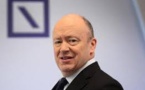 Le patron évincé de Deutsche Bank touchera près de 9 millions d'euros