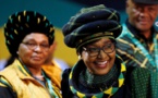 L'Afrique du Sud célèbre à nouveau "Mama" Winnie Mandela