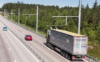 La Suède inaugure une route électrifiée "unique au monde"