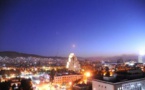 Plus de 100 missiles tirés sur la Syrie, "un nombre significatif" d'entre eux interceptés (Moscou)
