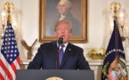 Trump lance des frappes ciblées en Syrie avec Paris et Londres