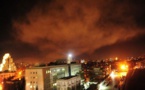 La Syrie dénonce "l'agression barbare et brutale" des Occidentaux