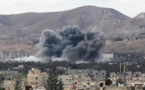 Le Pentagone parle de coup sévère au programme chimique syrien