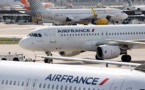 Grève à Air France: 70% des vols assurés mardi (direction)