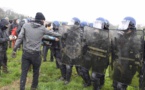 Le face-à-face continue à Notre-Dame-des-Landes