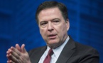 Comey opposé à une procédure d'"impeachment" contre Trump