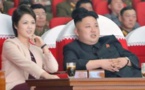 La "Première dame" de Corée du Nord prend du galon