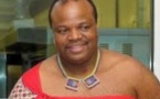 Le roi du Swaziland renomme son pays "eSwatini"