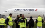 Grève à Air France: la direction joue les salariés contre les syndicats
