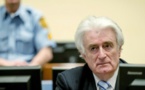 Condamné pour génocide, Karadzic de retour devant les juges