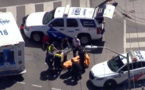 Véhicule-bélier à Toronto: 9 morts et 16 blessés (police)