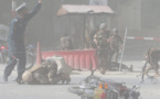 Double attentat suicide à Kaboul: au moins 25 morts dont un photographe de l'AFP