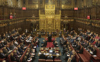GB: les Lords donnent au Parlement le droit de bloquer un Brexit sans accord