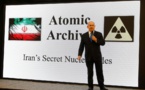 Netanyahu: Israël a des "preuves concluantes" d'un programme nucléaire iranien secret