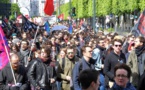 Des violences redoutées à l'occasion du 1er-Mai à Paris