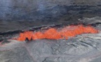 Des milliers d'habitants de Hawaï fuient une éruption volcanique