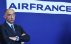 Le PDG d'Air France annonce sa démission, désavoué par les salariés 