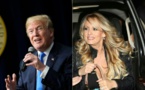 Déjà aux prises avec l'enquête russe, Trump embourbé dans l'affaire Stormy Daniels