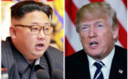 La date et le lieu du sommet Trump-Kim fixés et bientôt dévoilés