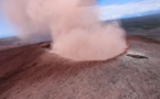 Un séisme de magnitude 6,9 frappe Hawaï sur les flancs d'un volcan en éruption