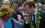Macron: le lien franco-calédonien vital face au risque d'hégémonie