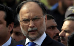 Pakistan : le ministre de l'Intérieur blessé par balle