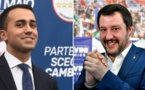 Italie: Le M5S fait un nouveau pas en direction de la Ligue