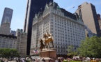 Le légendaire Plaza Hotel de New York racheté pour 600 millions de dollars