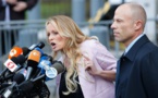 Trump dans l'oeil du cyclone Stormy Daniels