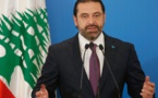 Liban: Le Courant du Futur perd un tiers de ses sièges, dit Hariri