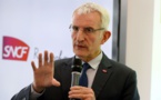SNCF: Pas de légitimité à la consultation des cheminots, dit Pepy