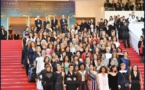 A Cannes, 82 femmes du 7e Art sur les marches pour "l'égalité salariale"