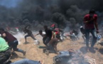 Sanglante journée à la frontière de Gaza, Israël massacre près de 55 Palestiniens
