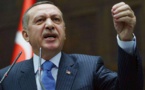 Gaza: le président turc accuse Israël de "terrorisme d'Etat" et de "génocide"