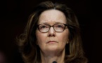 Gina Haspel, des opérations clandestines jusqu'à la tête de CIA
