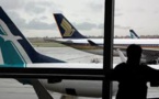 Grève des fonctionnaires: la DGAC recommande d'annuler 20% des vols mardi