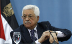 Le président palestinien hospitalisé au moins jusqu'à lundi (responsable)