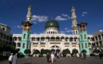 Chine: les mosquées appelées à hisser le drapeau national