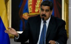 Venezuela: Maduro annonce l'expulsion du chargé d'affaires américain