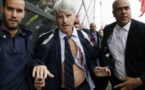 "Chemise arrachée": peine confirmée pour les ex-salariés d'Air France qui veut "tourner la page"