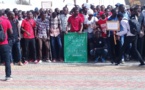 Marche nationale pour Fallou Sène : les étudiants insistent sur les têtes politiques à couper