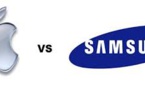 Violation de brevet: Samsung condamné à payer 533 millions de dollars à Apple