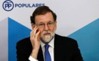 Espagne: le parti de Rajoy condamné dans un mega-procès pour corruption