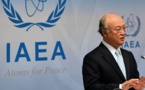 Nucléaire: l'Iran continue de respecter l'accord de 2015 (AIEA)